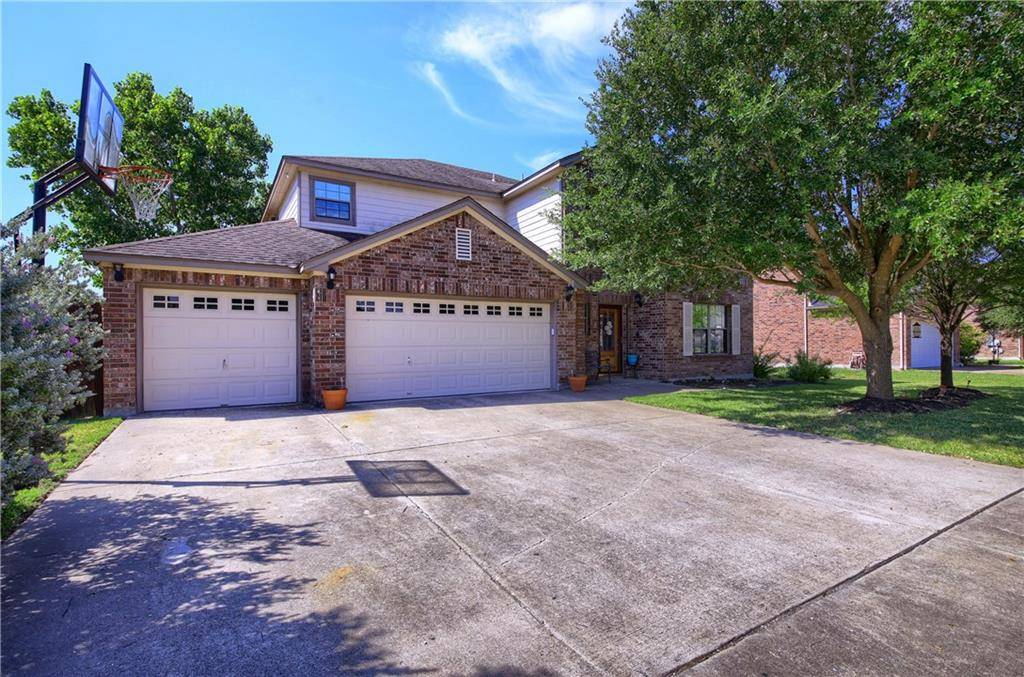 703 Yosemite TRL, Taylor, TX 76574
