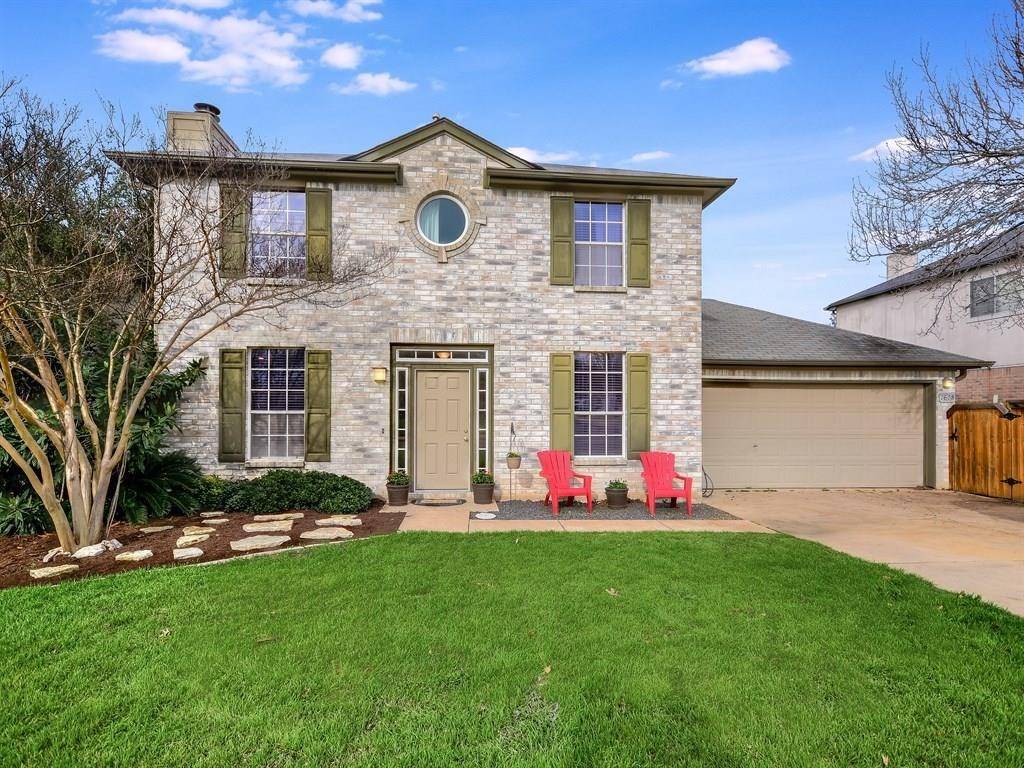 1608 Iris LN, Cedar Park, TX 78613