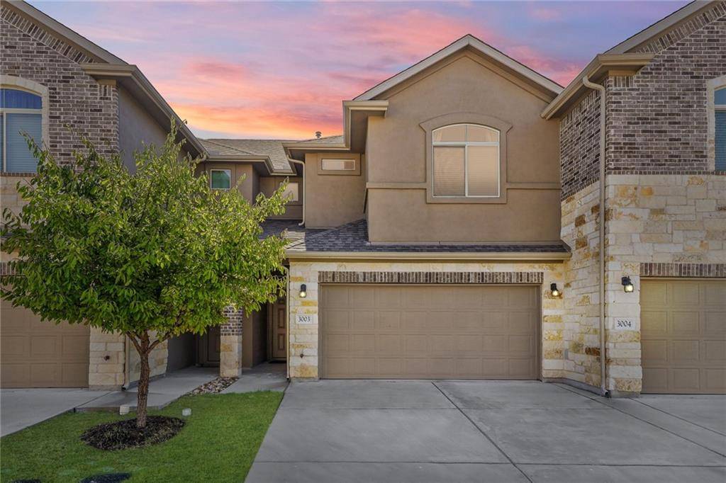 2880 Donnell DR #3003, Round Rock, TX 78664