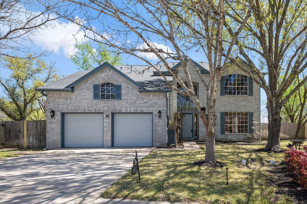 402 Paint Brush CV, Cedar Park, TX 78613