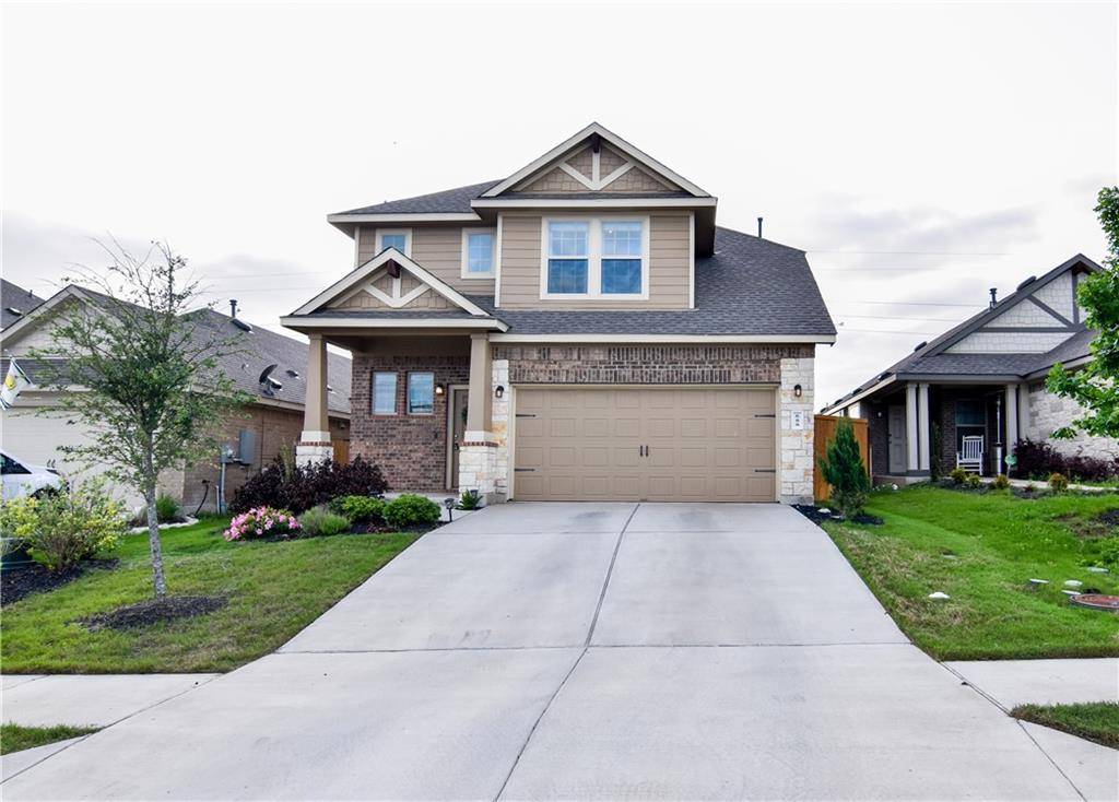 688 Nautical LOOP, Kyle, TX 78640