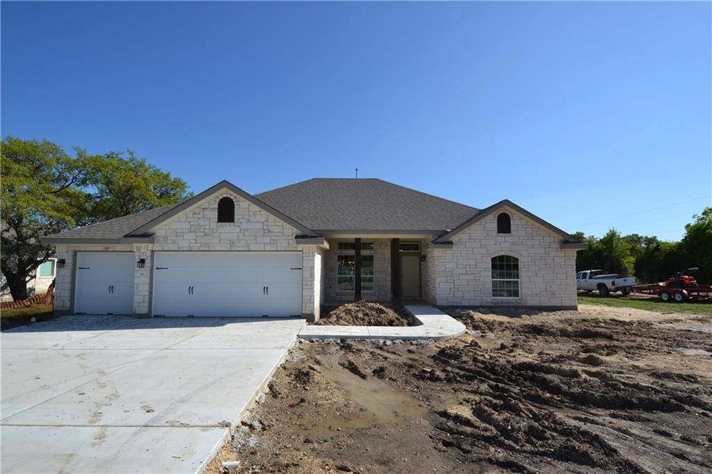 412 Lone Star DR, Cedar Park, TX 78613