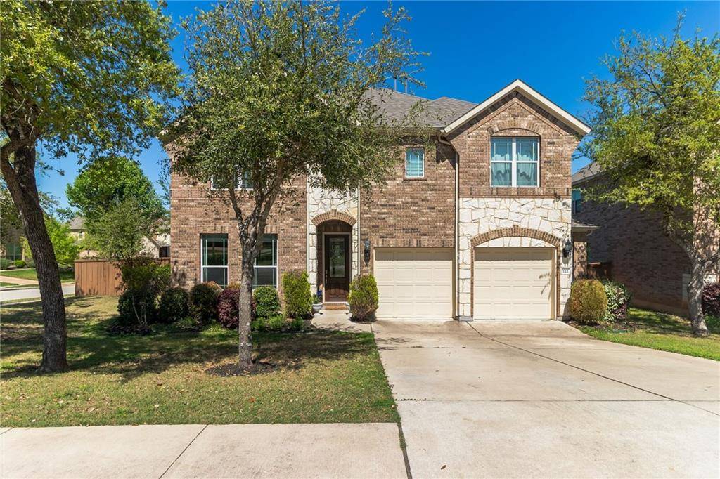122 Dasher DR, Cedar Park, TX 78613