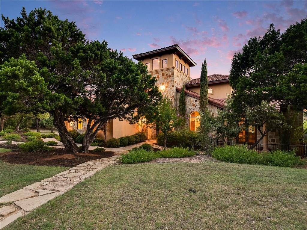 1006 Moonlight Bay DR, Spicewood, TX 78669