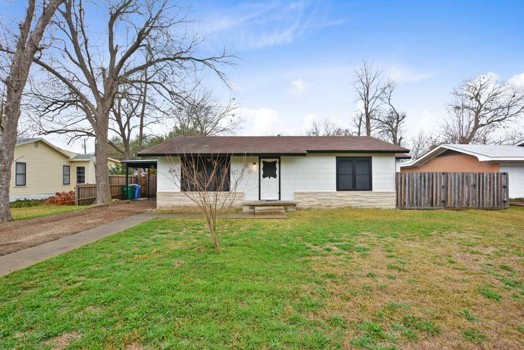 908 Wallace ST, Taylor, TX 76574