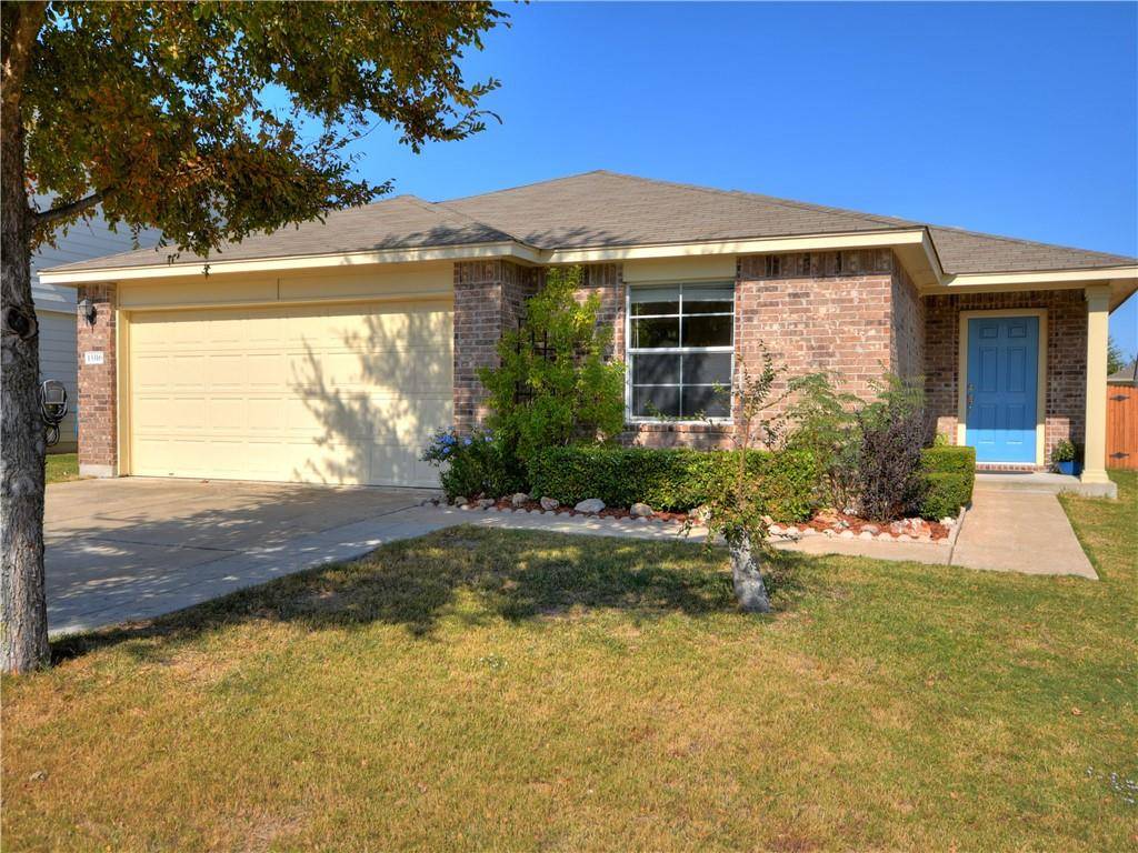 13316 High Sierra ST, Manor, TX 78653