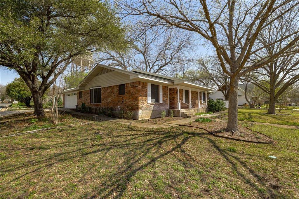 1401 E 15th ST, Georgetown, TX 78626