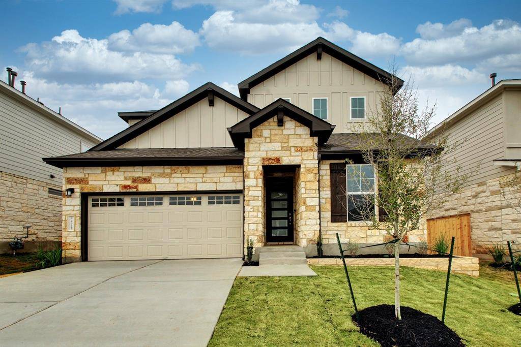 4325 Chapel Hill ST, Round Rock, TX 78626