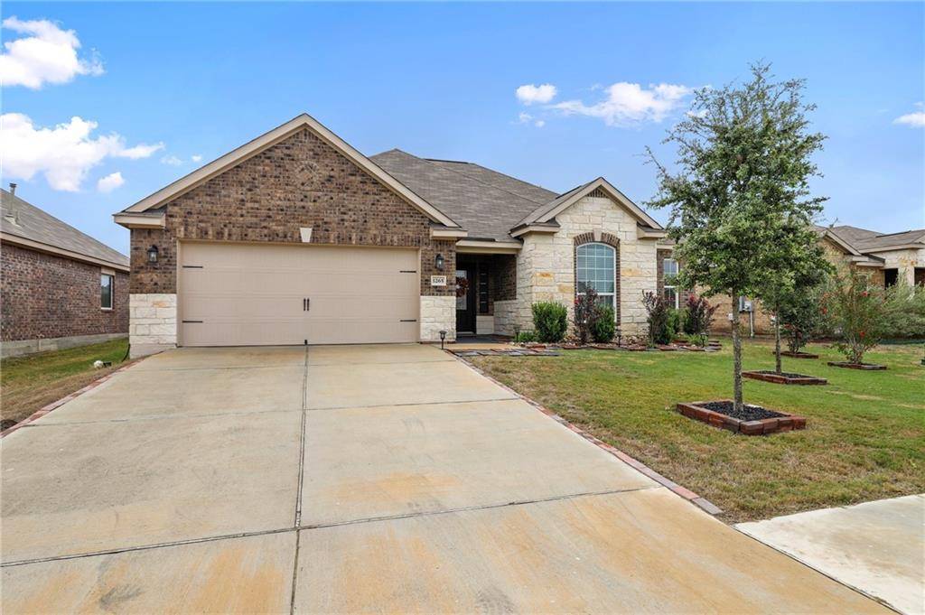 1265 Violet LN, Kyle, TX 78640