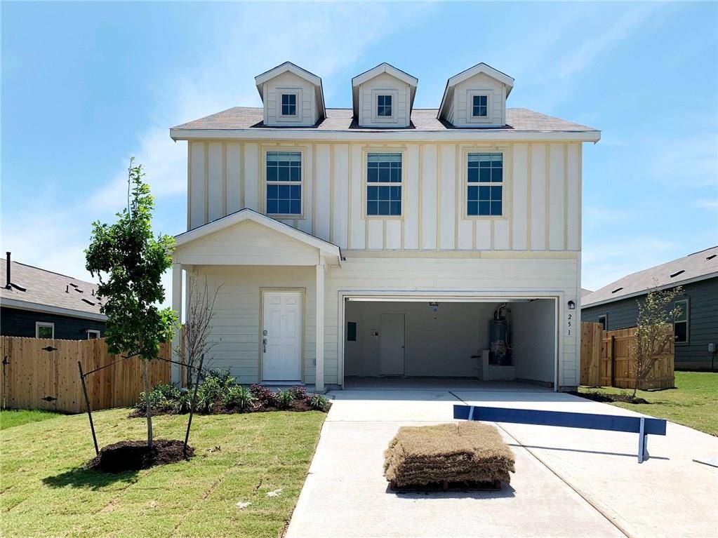 251 Emerald Green TRL, Buda, TX 78610