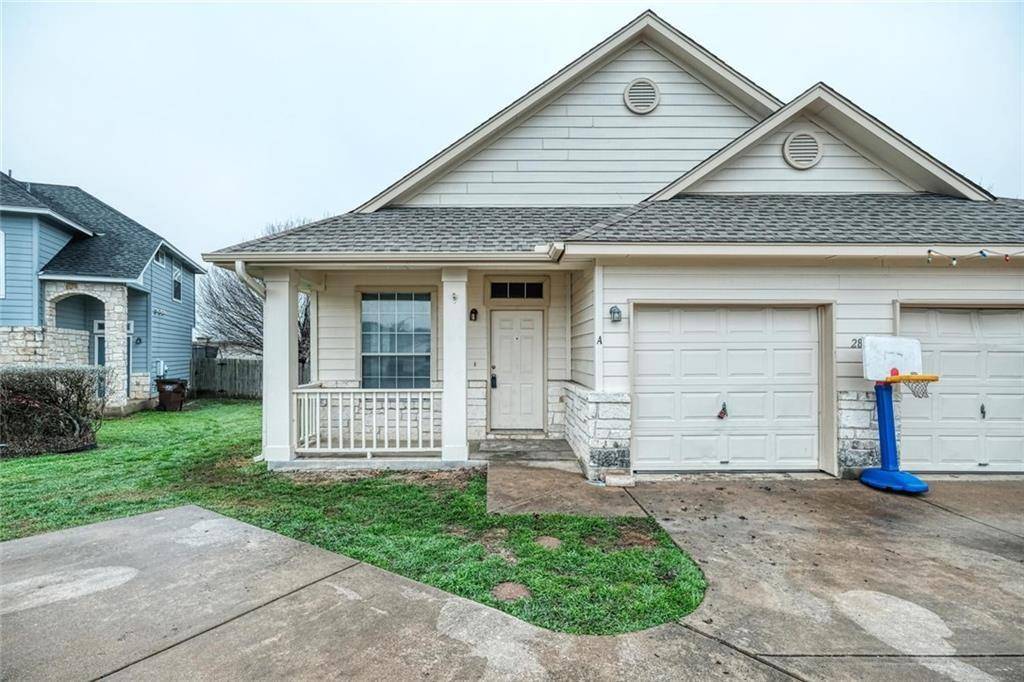 2853 Southampton WAY, Round Rock, TX 78664