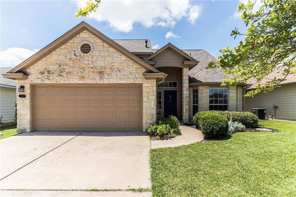 212 Watergate WAY, Hutto, TX 78634
