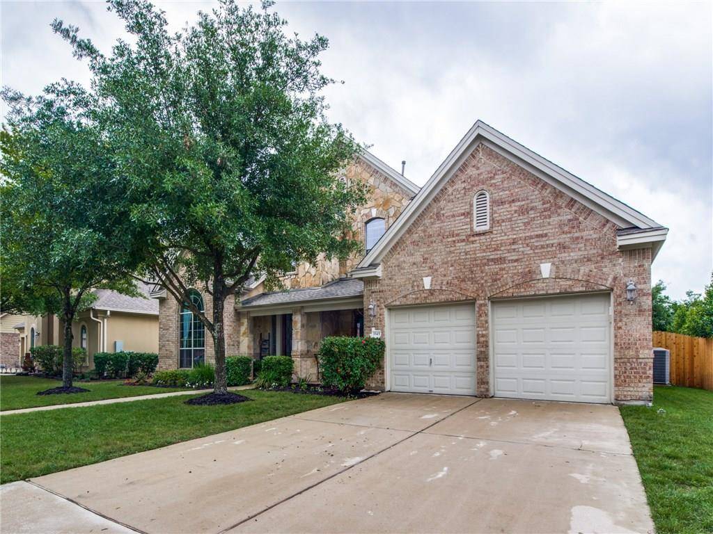 3545 Citrine PL, Round Rock, TX 78681