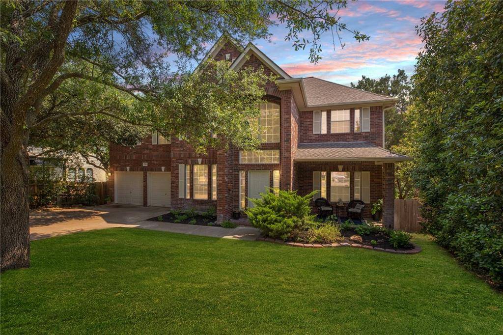 303 Parque Vista DR, Georgetown, TX 78626