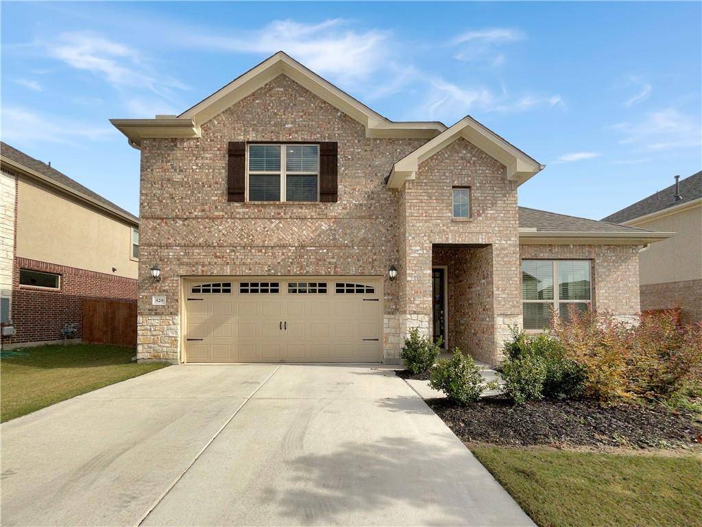 829 Kenney Fort XING, Round Rock, TX 78665