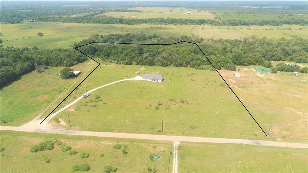 760 Fairview DR, Rockdale, TX 76567