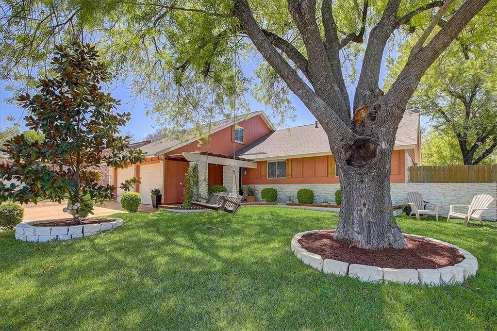 1401 Werner Hill DR, Austin, TX 78753