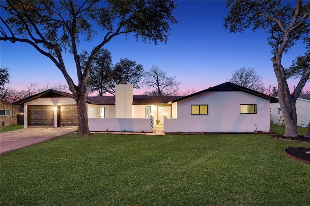 200 Tower DR, Round Rock, TX 78664