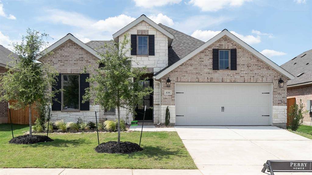 638 Cold River RUN, Kyle, TX 78640