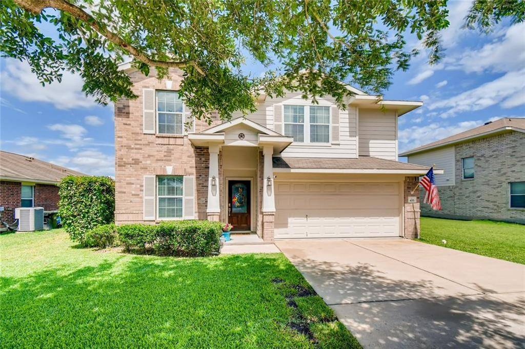 433 Blackman TRL, Hutto, TX 78634