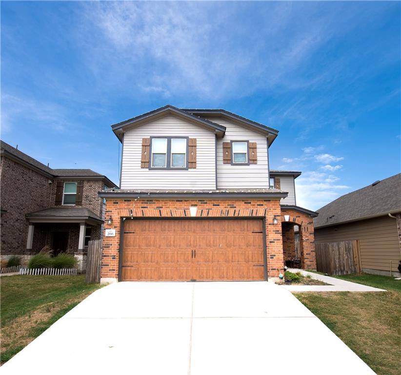 266 Wilma PASS, Kyle, TX 78640