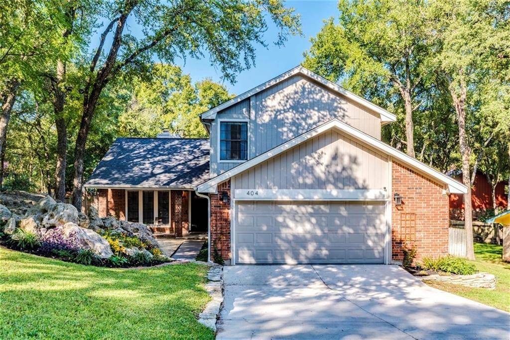 404 Dove Haven ST, Round Rock, TX 78664