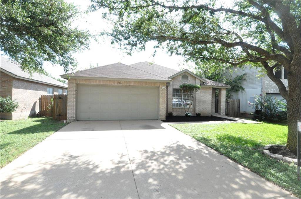 2616 Byfield DR, Cedar Park, TX 78613