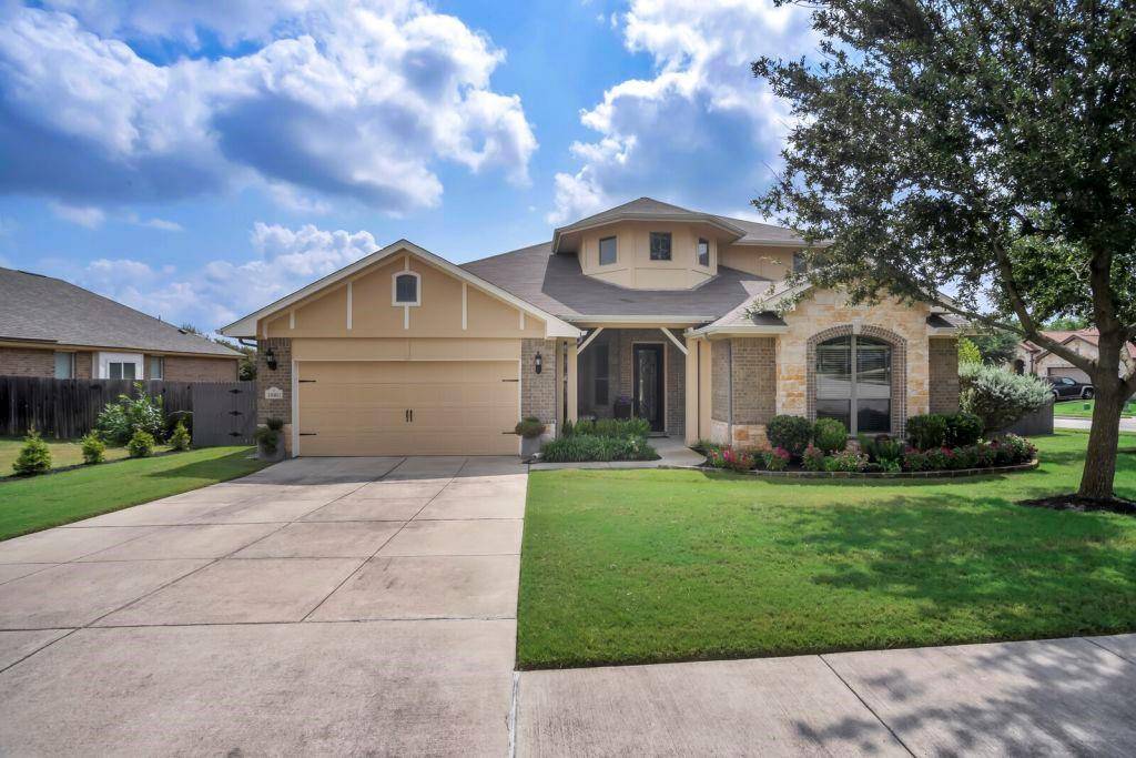 19901 Bark WAY, Round Rock, TX 78664