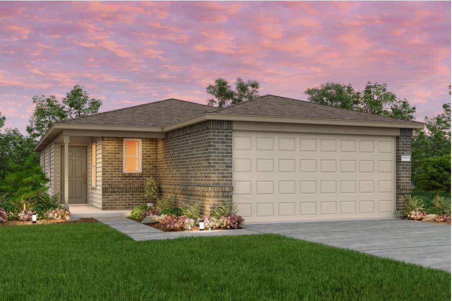 105 Kildeer PASS, Jarrell, TX 76537