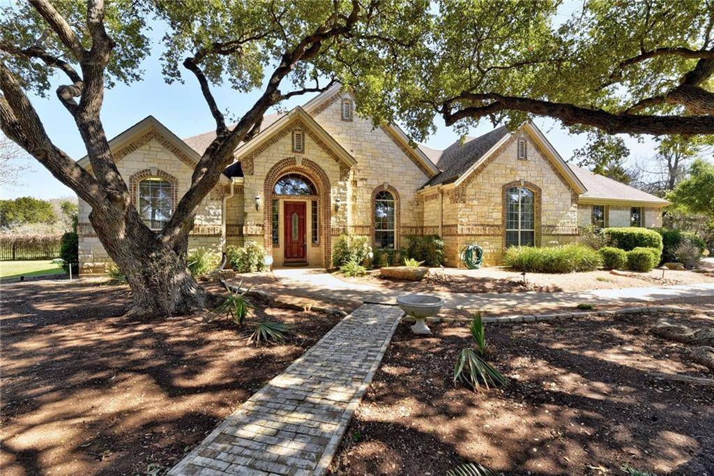 424 W Overlook Mountain RD, Buda, TX 78610