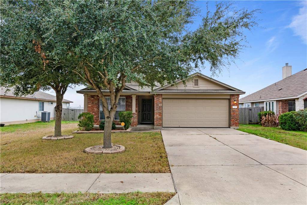 213 Hyltin ST, Hutto, TX 78634