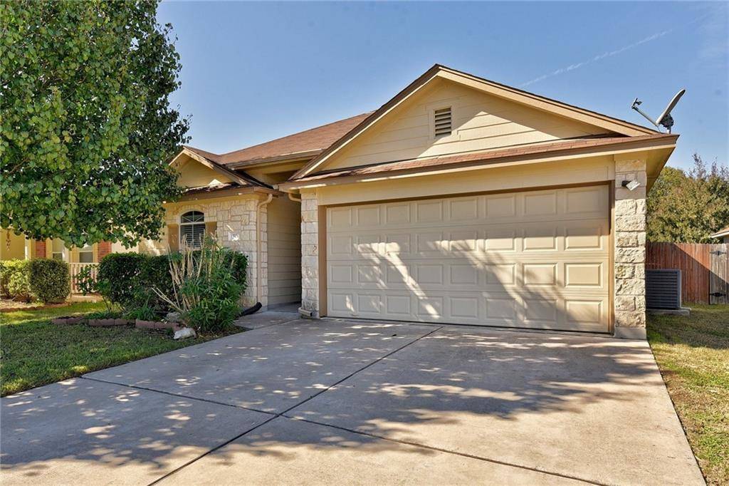 115 Towan WAY, Hutto, TX 78634