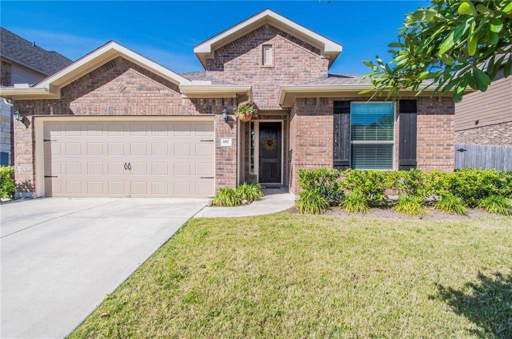187 Flannery LN, Buda, TX 78610