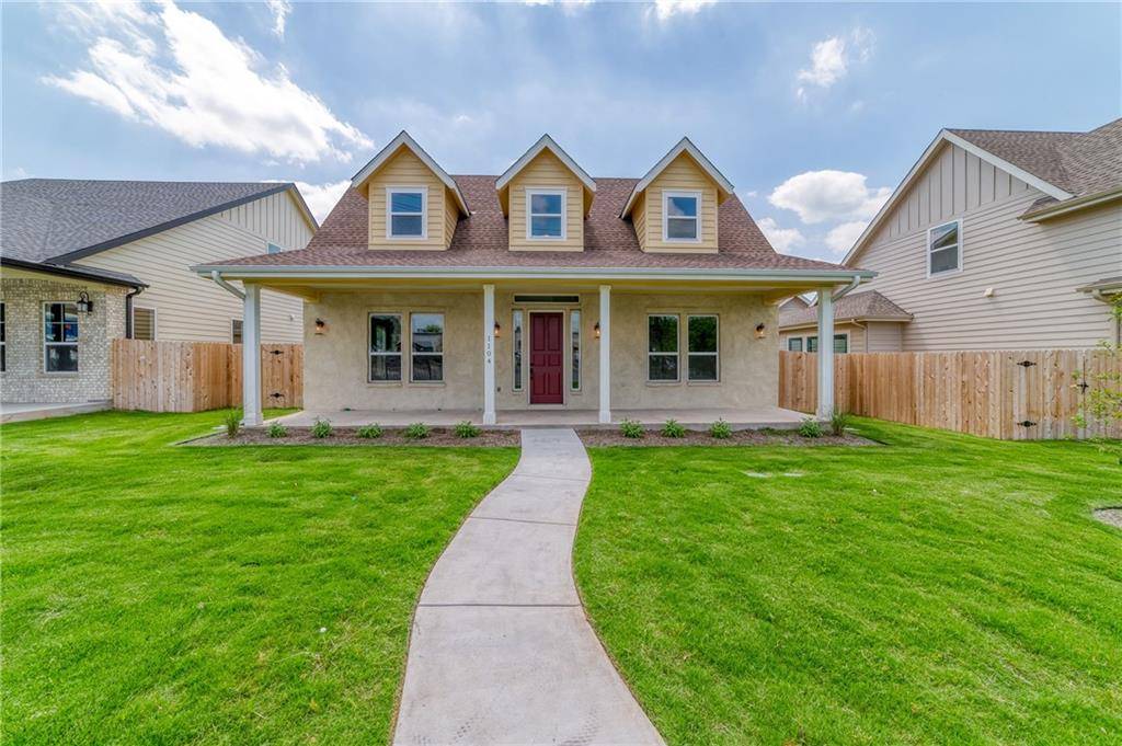 1104 Railroad Ave, Georgetown, TX 78626