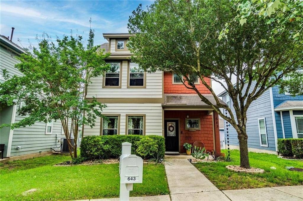 643 Mcgarity, Kyle, TX 78640