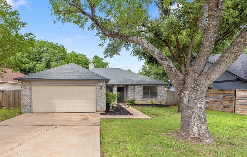 2210 Silverleaf LN, Round Rock, TX 78664