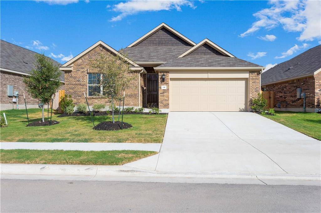 241 Rough Bark ST, Buda, TX 78610