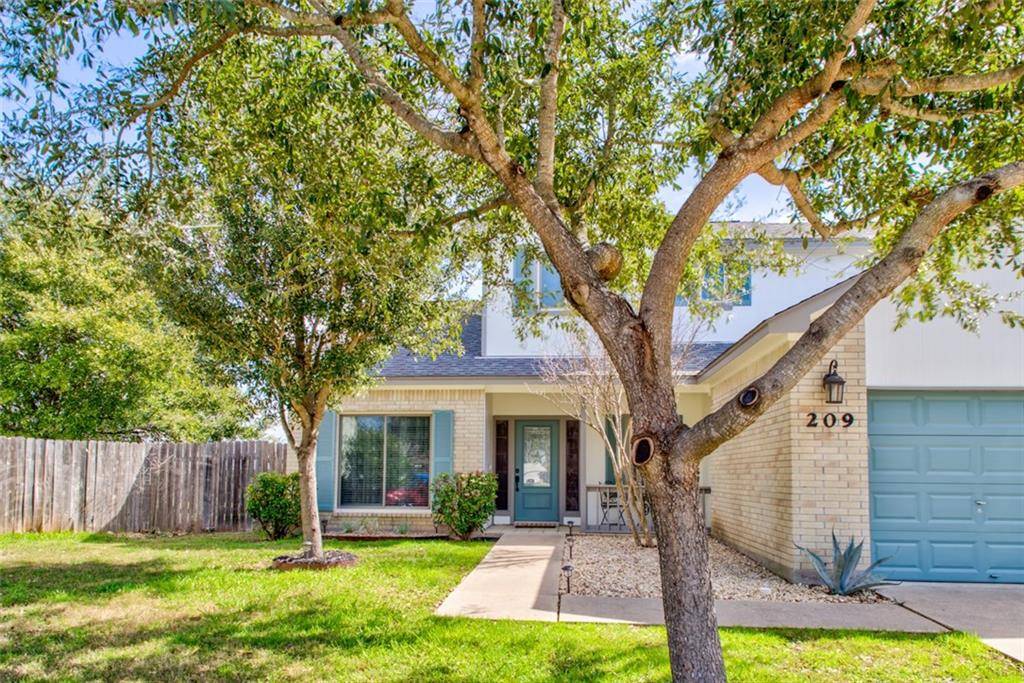 209 Mallard CV, Hutto, TX 78634