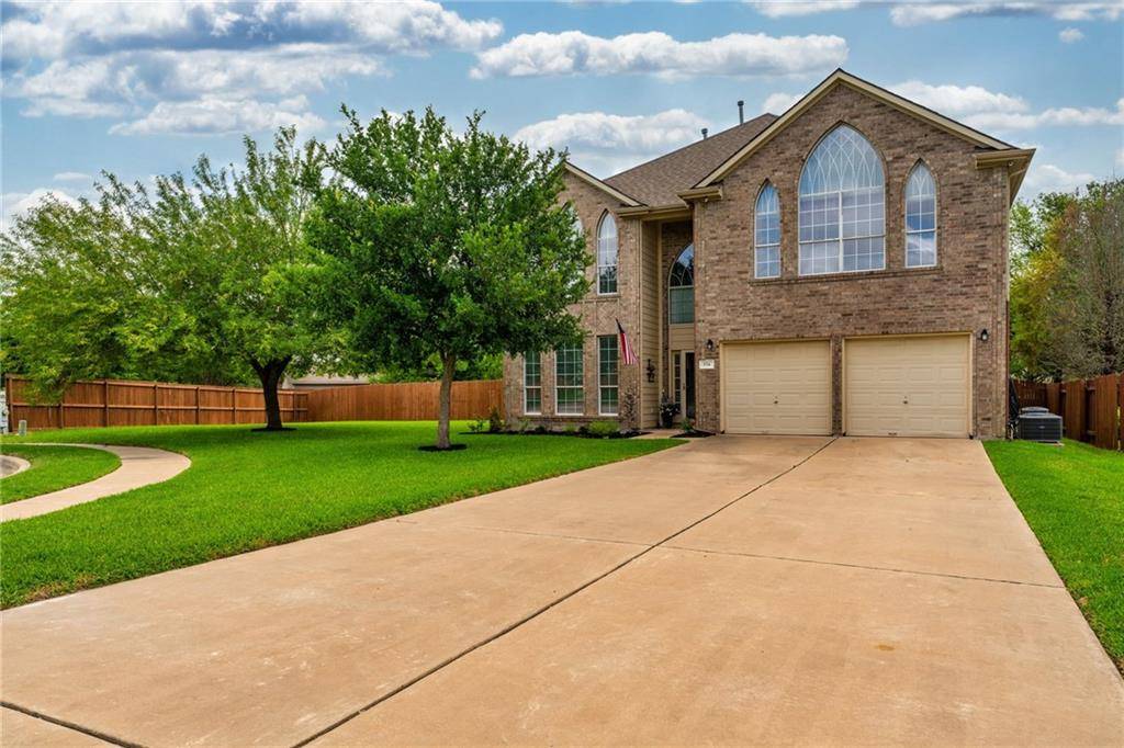 154 Larch CV, Kyle, TX 78640
