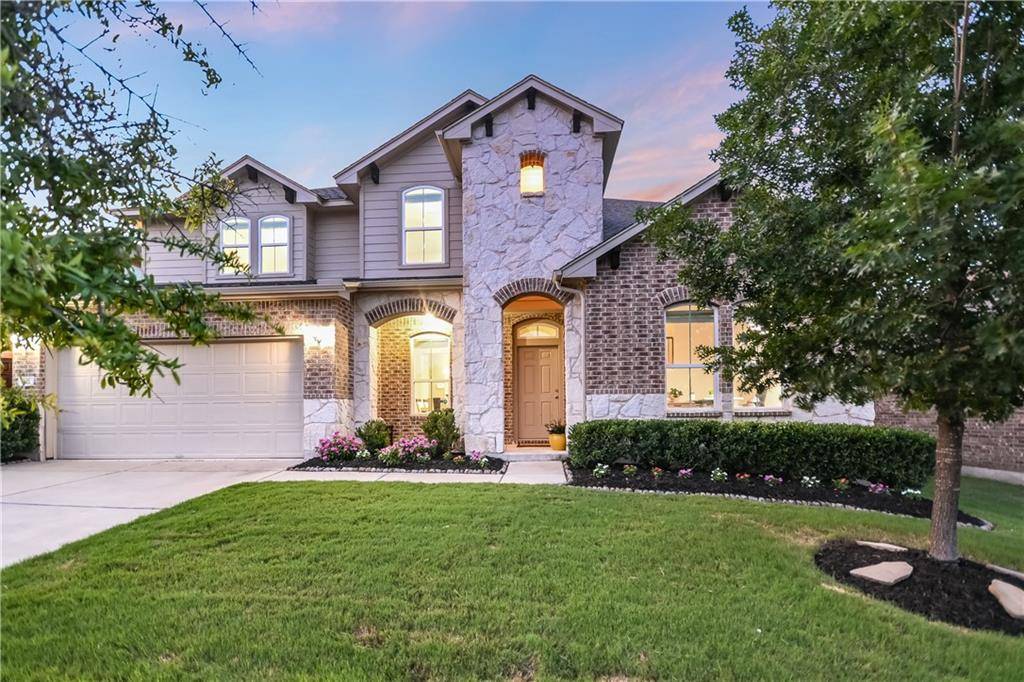 201 Paul Azinger CT, Round Rock, TX 78664