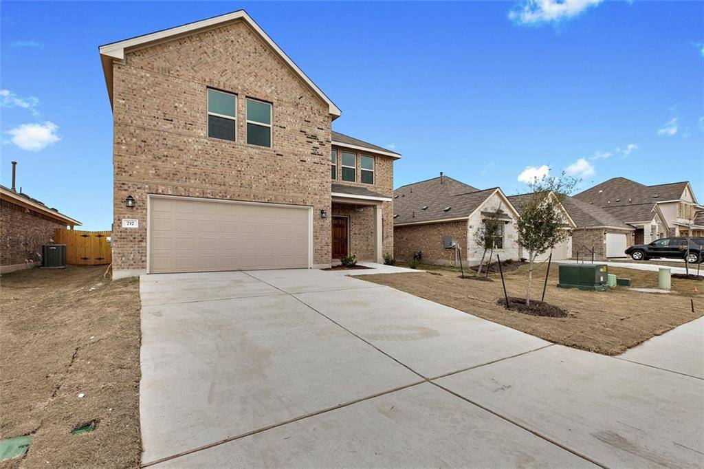 717 S San Marcos, Manor, TX 78653