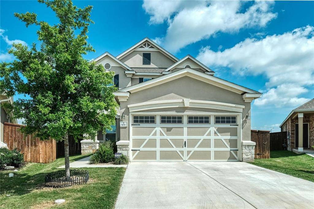 1017 Danish CV, Hutto, TX 78634