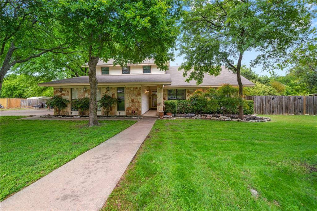 2803 Carmel DR, Round Rock, TX 78681
