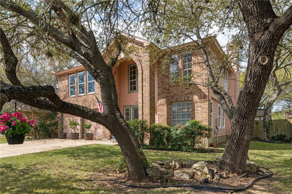 2808 Sabinal TRL, Cedar Park, TX 78613