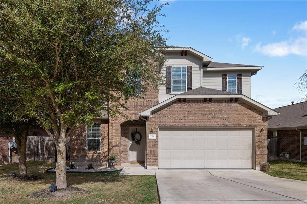 261 Strawberry Blonde DR, Buda, TX 78610