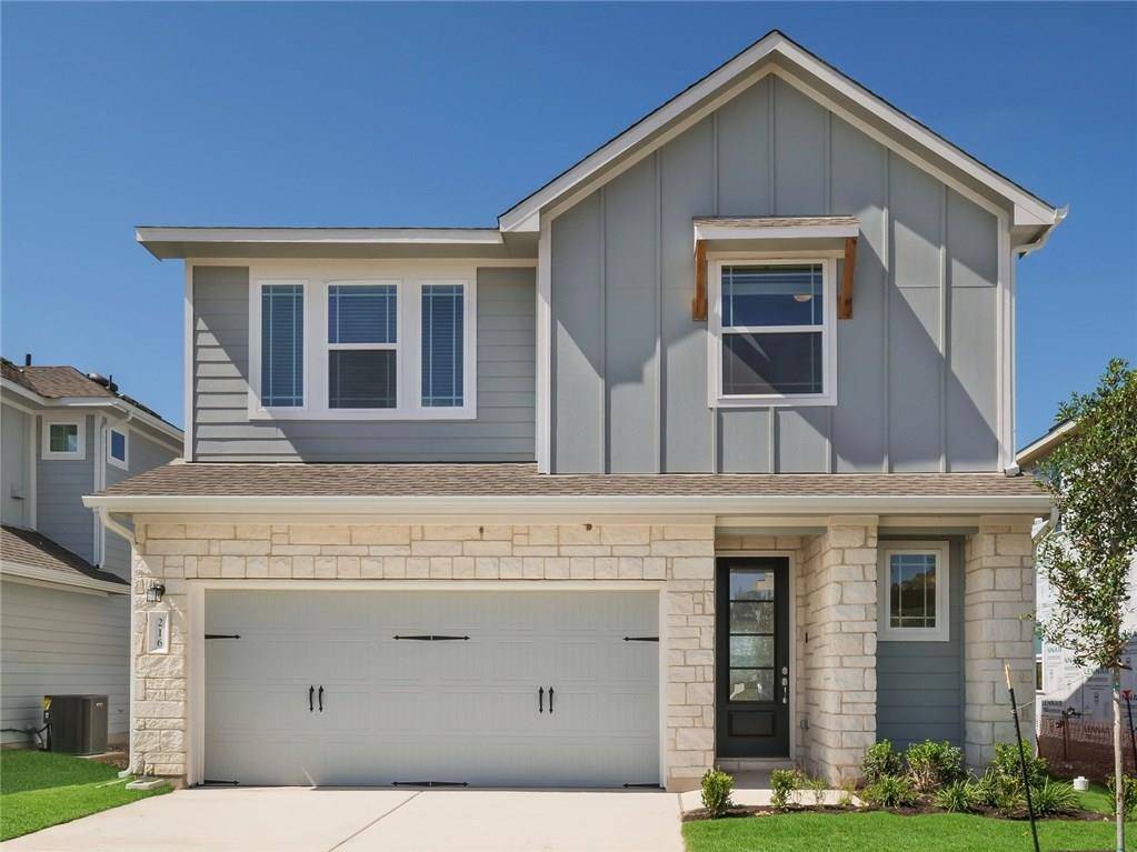 216 Montauk LOOP, Georgetown, TX 78628