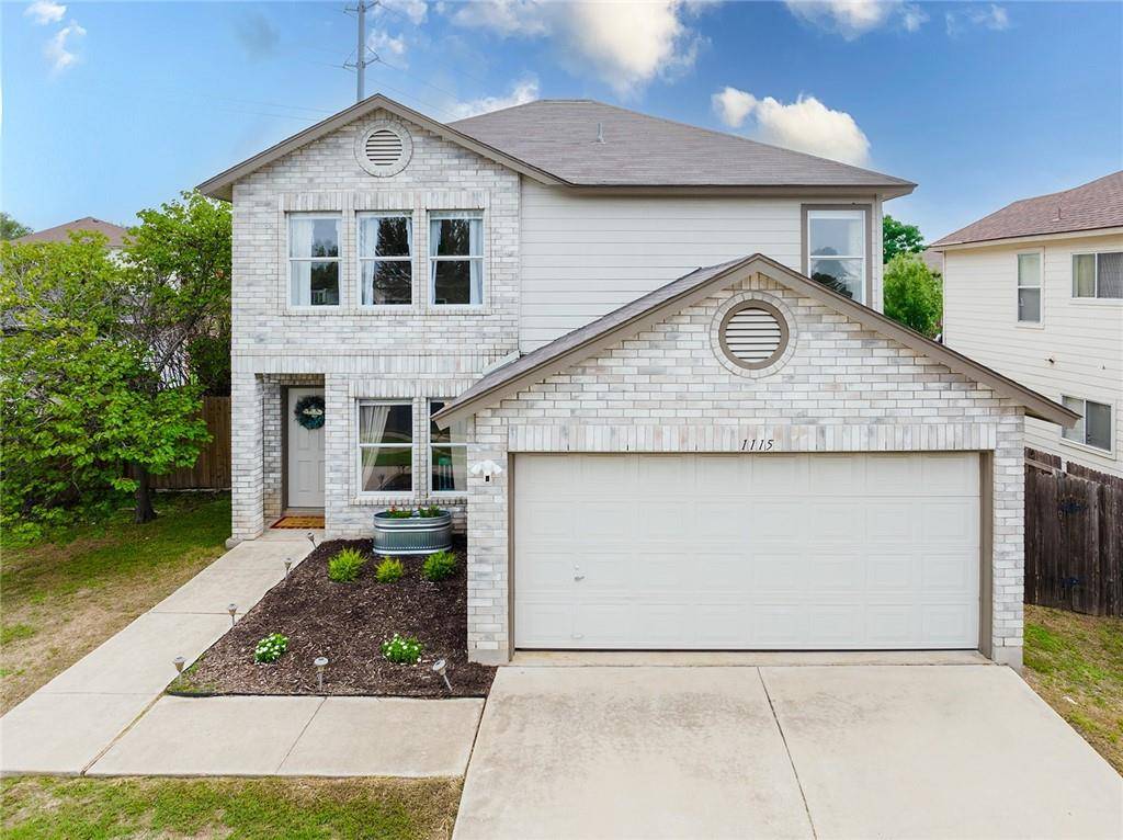 1115 Champion DR, Round Rock, TX 78664