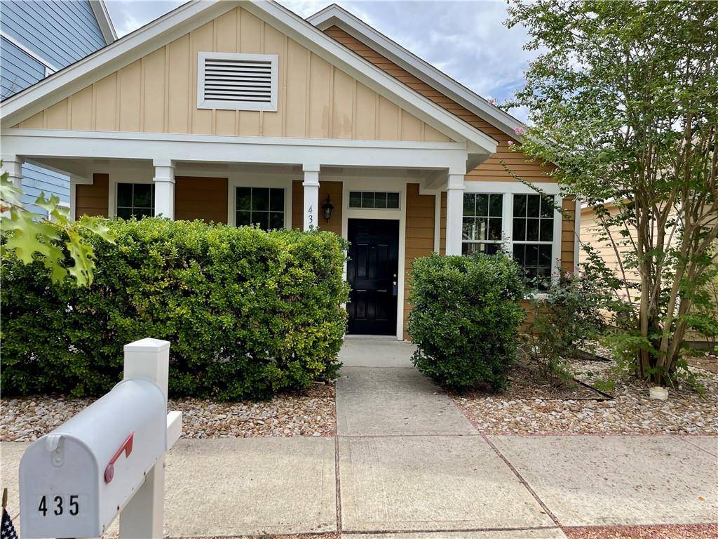 435 Mcgarity ST, Kyle, TX 78640