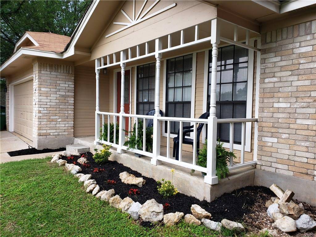 1204 Ferndale DR, Round Rock, TX 78664
