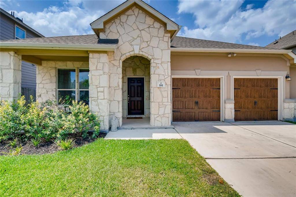 181 Phillips DR, Kyle, TX 78640
